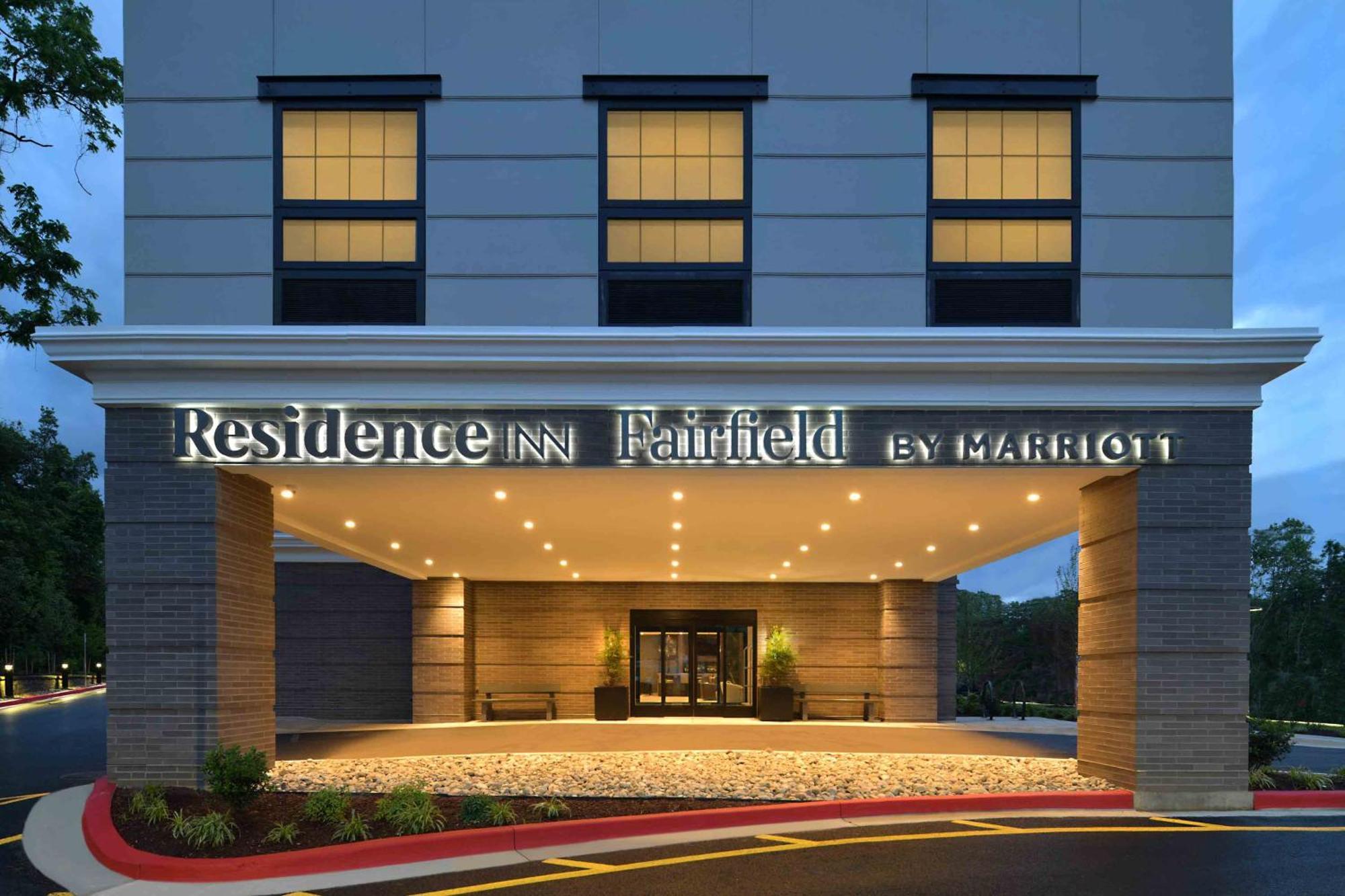Residence Inn By Marriott Annapolis Exterior photo